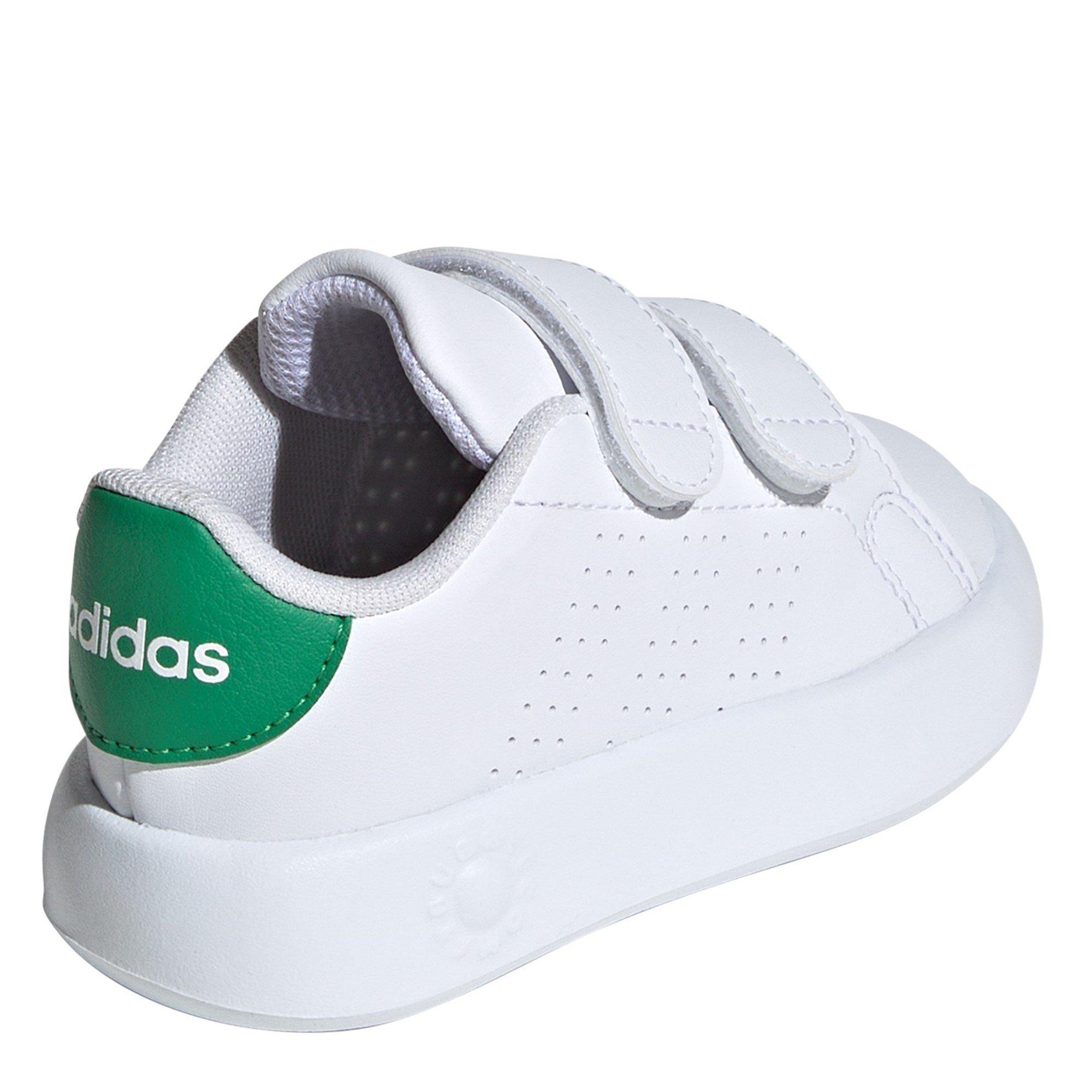 adidas Advantage Court Lifestyle Trainers Infants