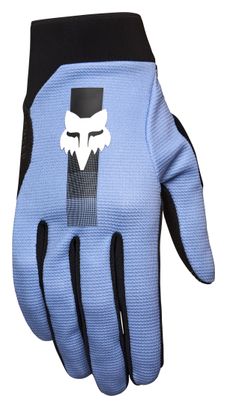 Gants Longs Femme Fox Ranger Grid Bleu