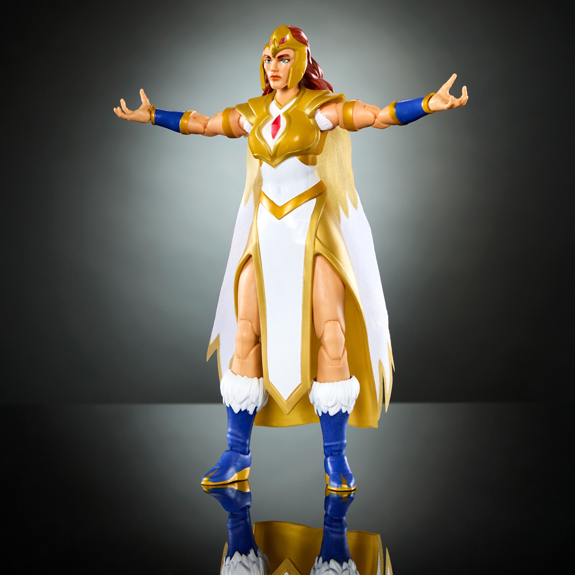 Mattel Spielfigur Masters of the Universe Masterverse Zauberin Teela