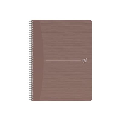 Oxford My Rec'Up - Cahier A4 (21x29,7 cm) - 180 pages - ligné - disponible dans différentes couleurs