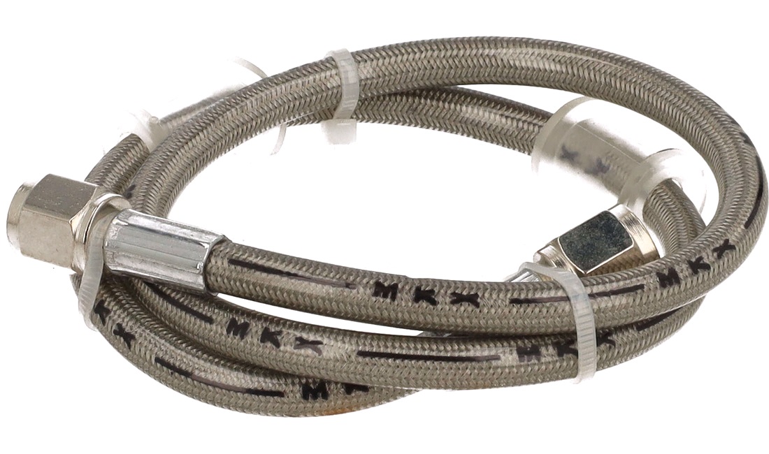 Bremseslange armeret universal 60 cm