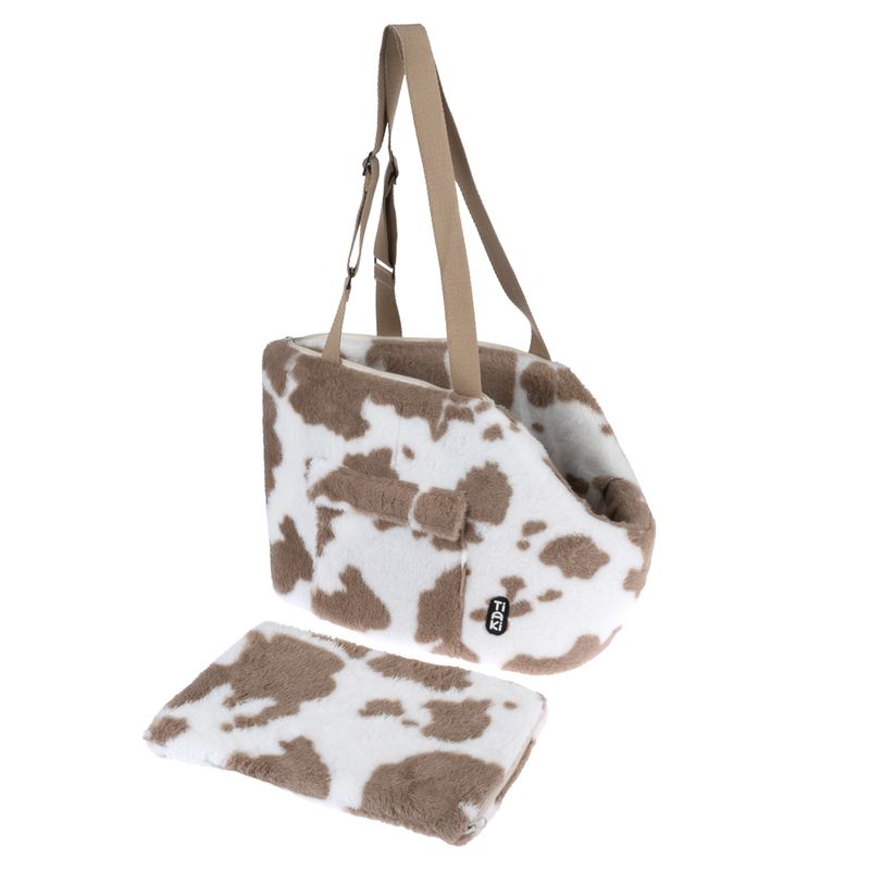 Sac à bandoulière TIAKI Taches de vache