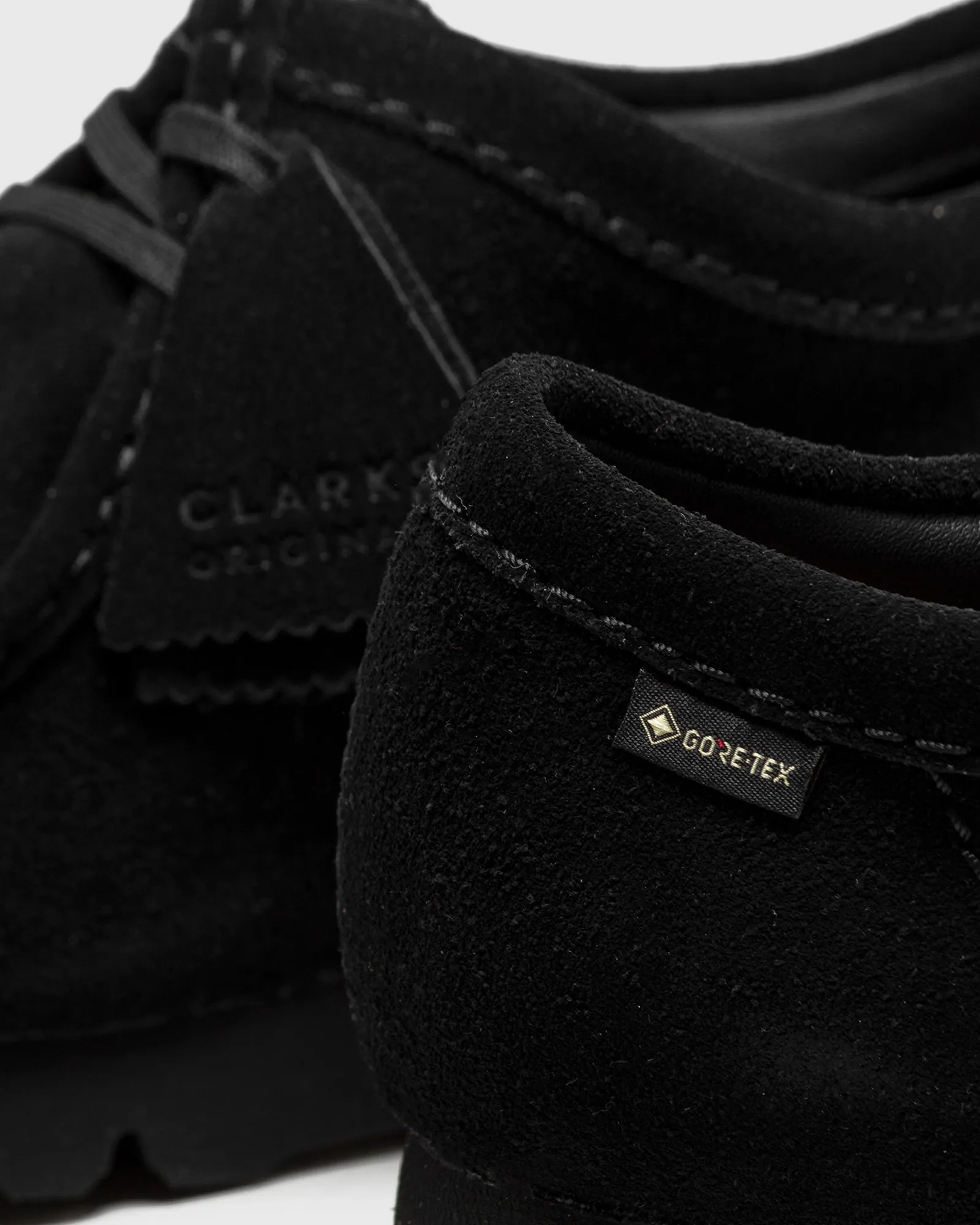 Clarks Originals Wallabee GTX