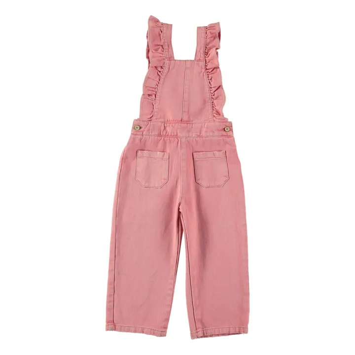 Tocoto Vintage Combinaison Sarga | Rose
