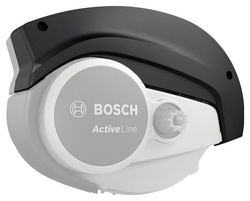 Capot de Moteur Gauche Bosch Active Line Gris Anthracite