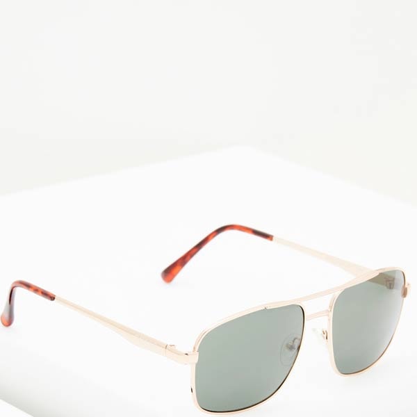 Guess - Lunettes de soleil - Catégorie 3 - Homme  - Doré