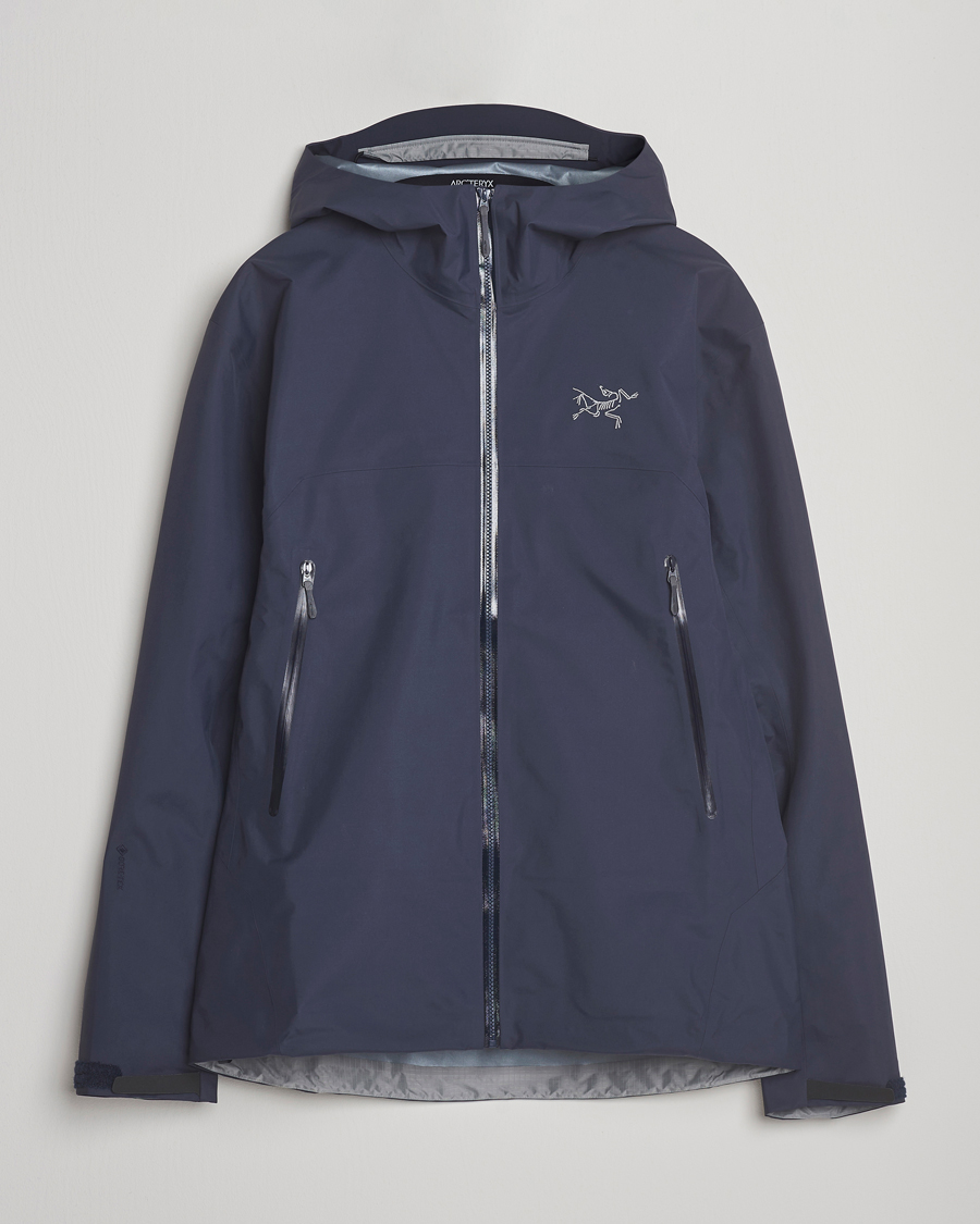 Arc'teryx Beta Gore-Tex Jacket Black Sapphire