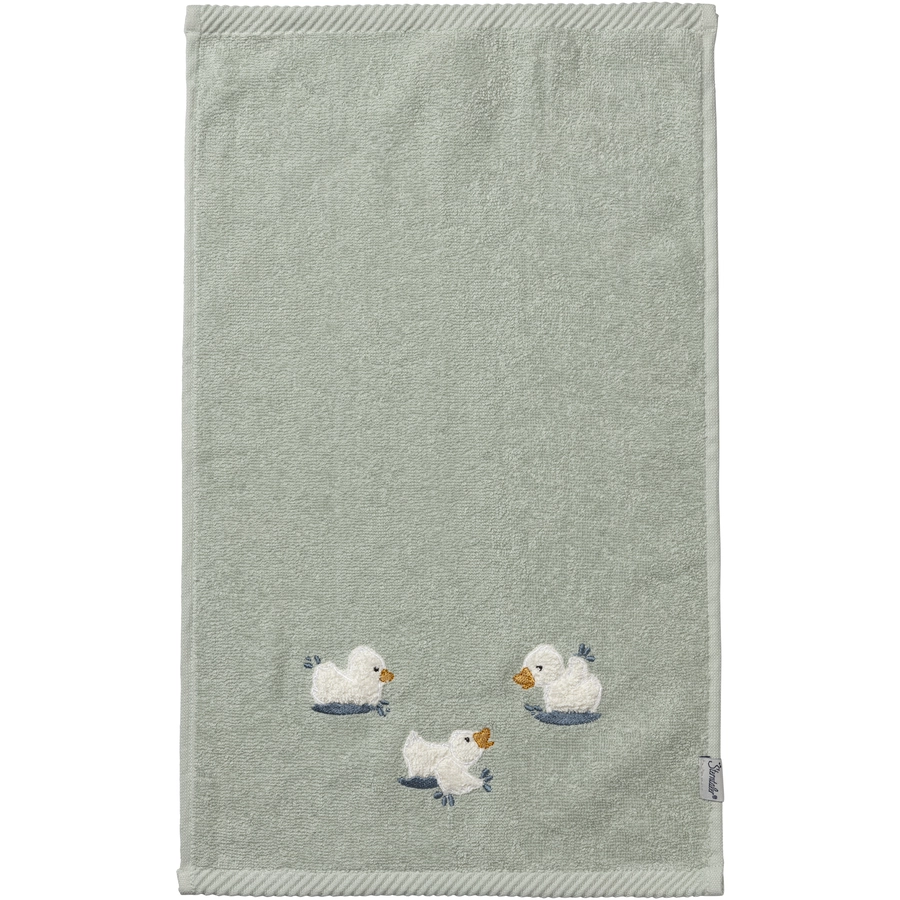 Sterntaler Kinderhandtuch Doppelpack 50 x 30 cm Edda bunt