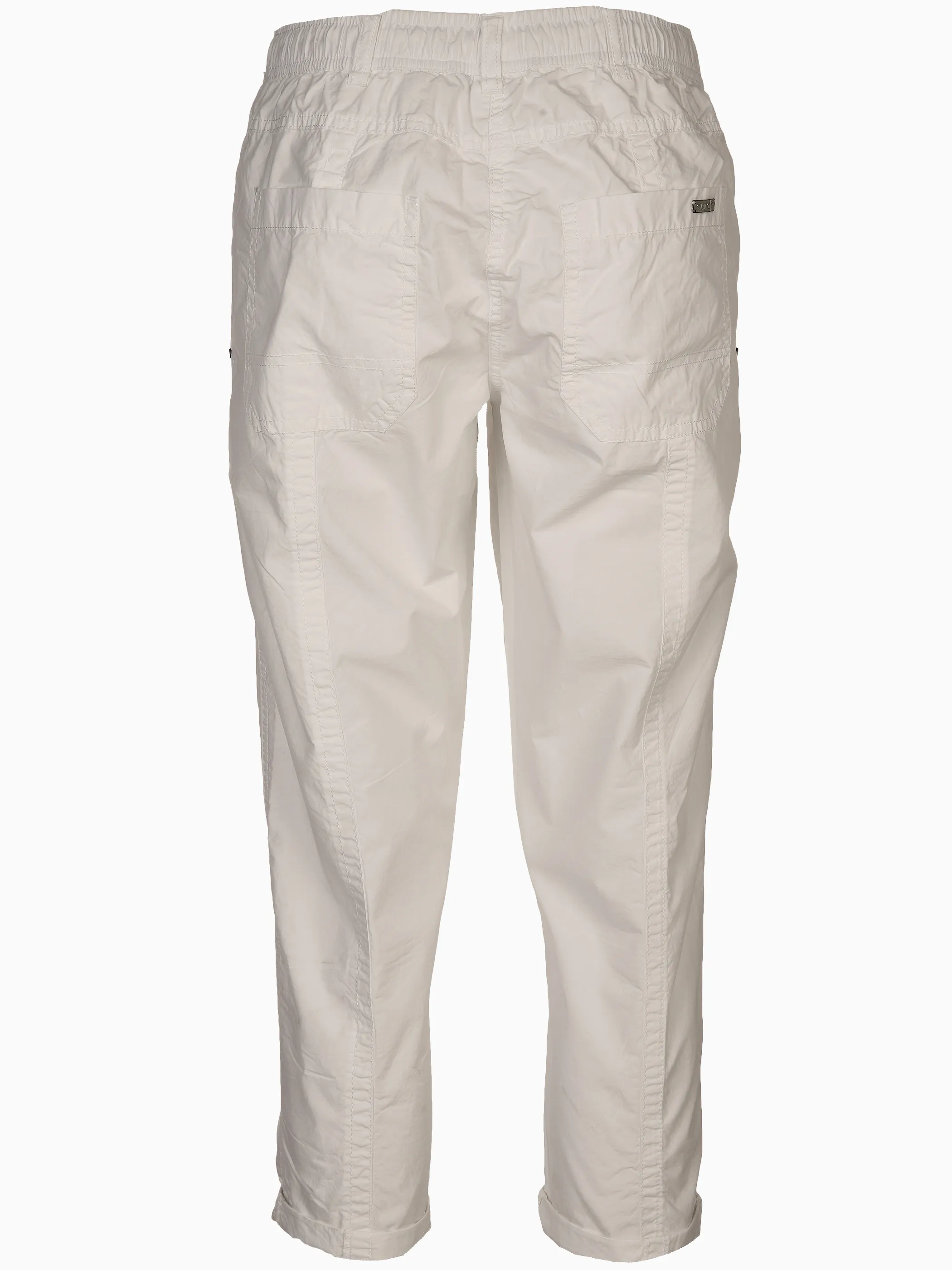 Damen Papertouch Freizeithose