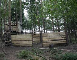 Paintball spielen in Tautenhain als Geschenk