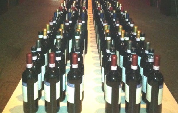 Weinseminar Münster