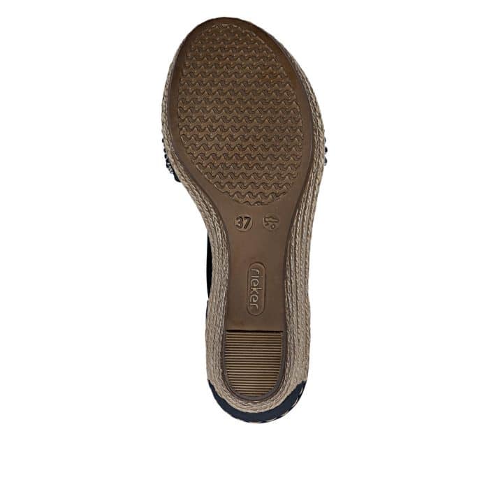 Rieker Sandal Dame 62451-14