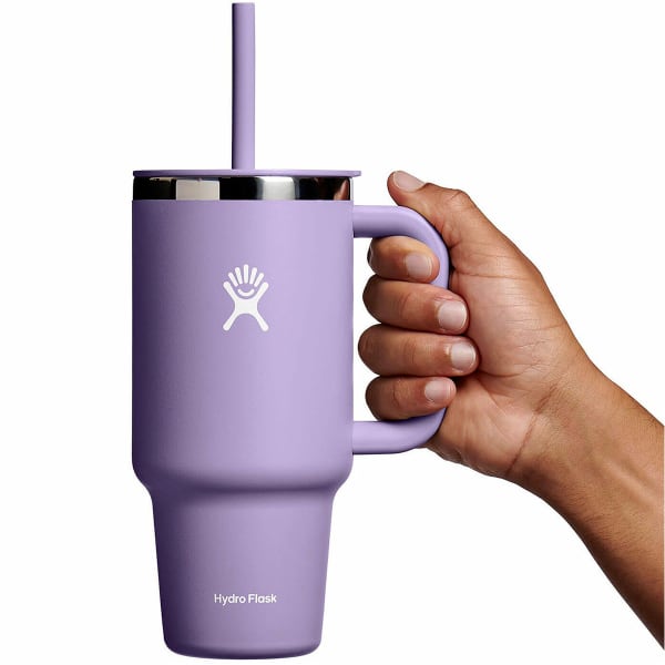 Gourde HYDROFLASK 32 OZ ALL AROUND TRAVEL TUMBLER MOONSHADOW
