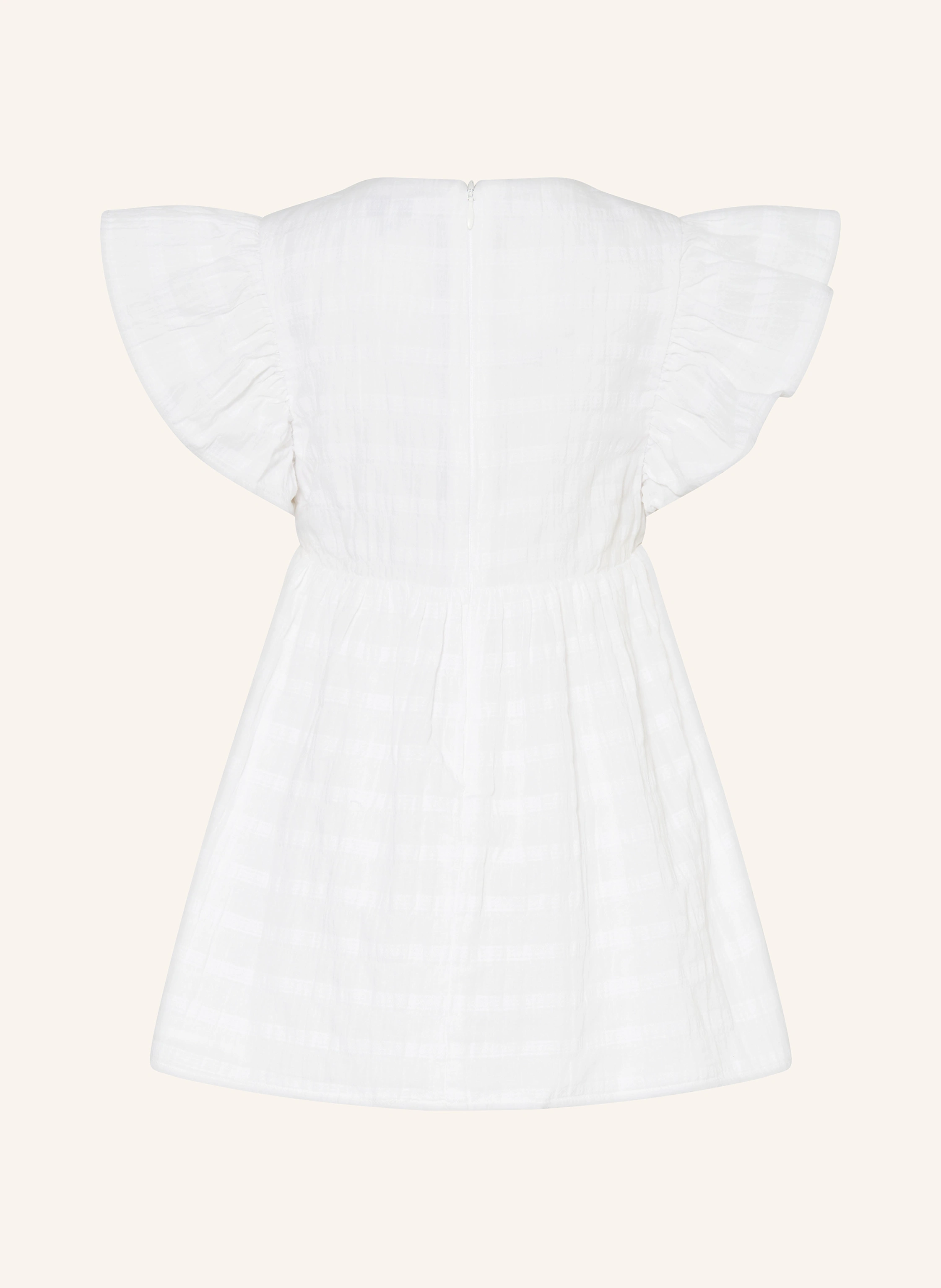 TOMMY HILFIGER Kleid mit Volants