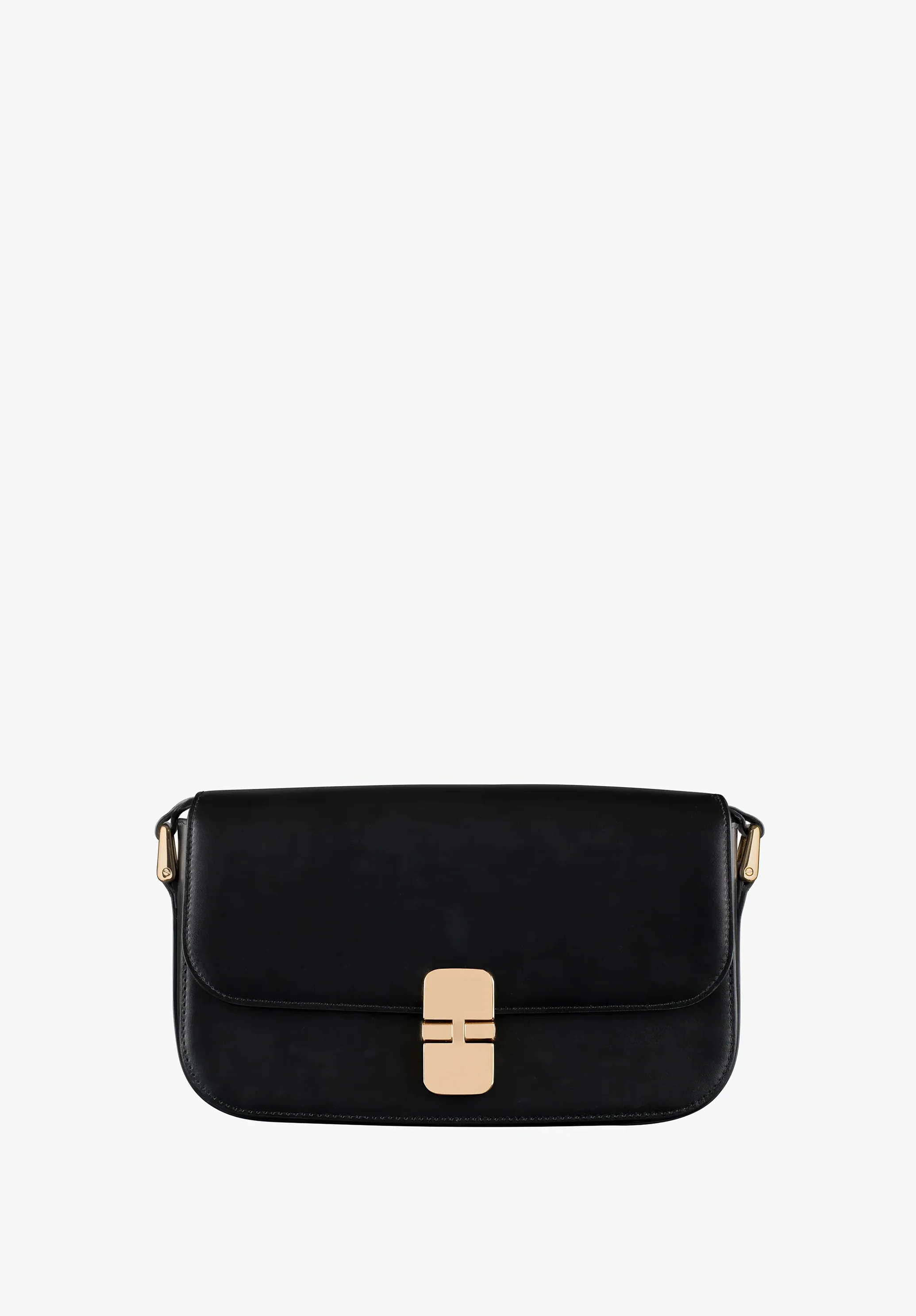 Sac Grace Porté Épaule - Noir
