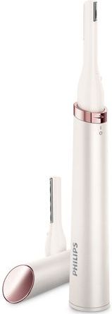 Philips - Haartrimmer Hp6393/00 - Ontharingsapparaat - Zwart - Handig voor Onderweg