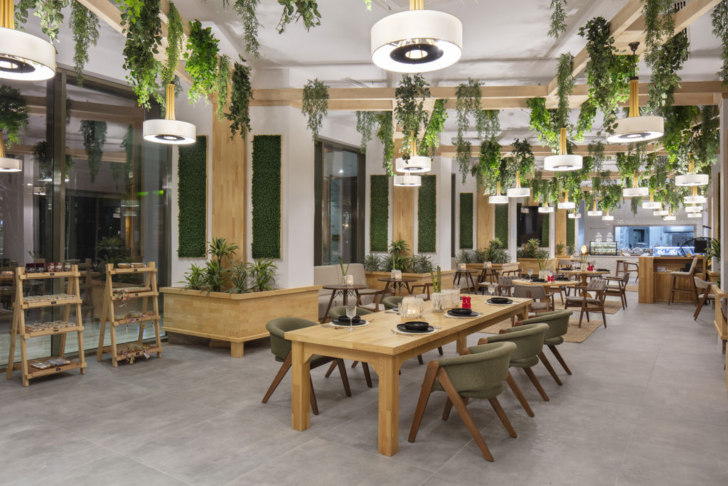 Nirvana Cosmopolitan Ultra All Inclusive - Hotel