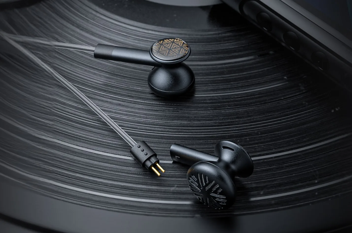 FiiO FF3S Écouteurs intra-auriculaires