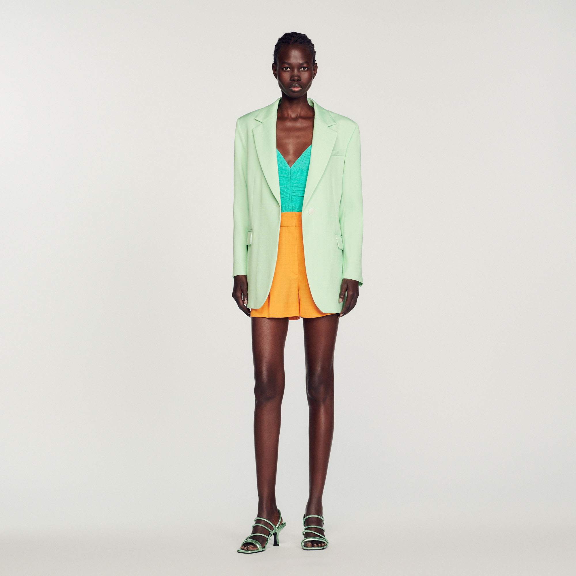 Veste de tailleur