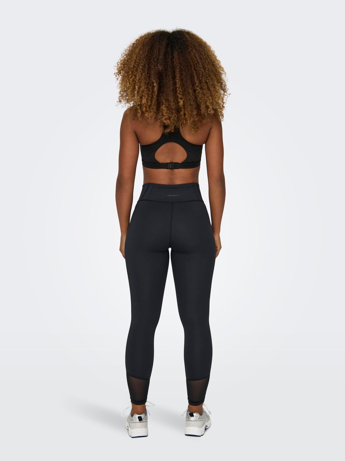 ONPSUELLA-3 Sport-BH Black