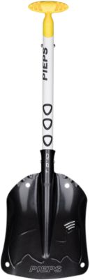 PiepsShovel T640 telescopic - schwarz