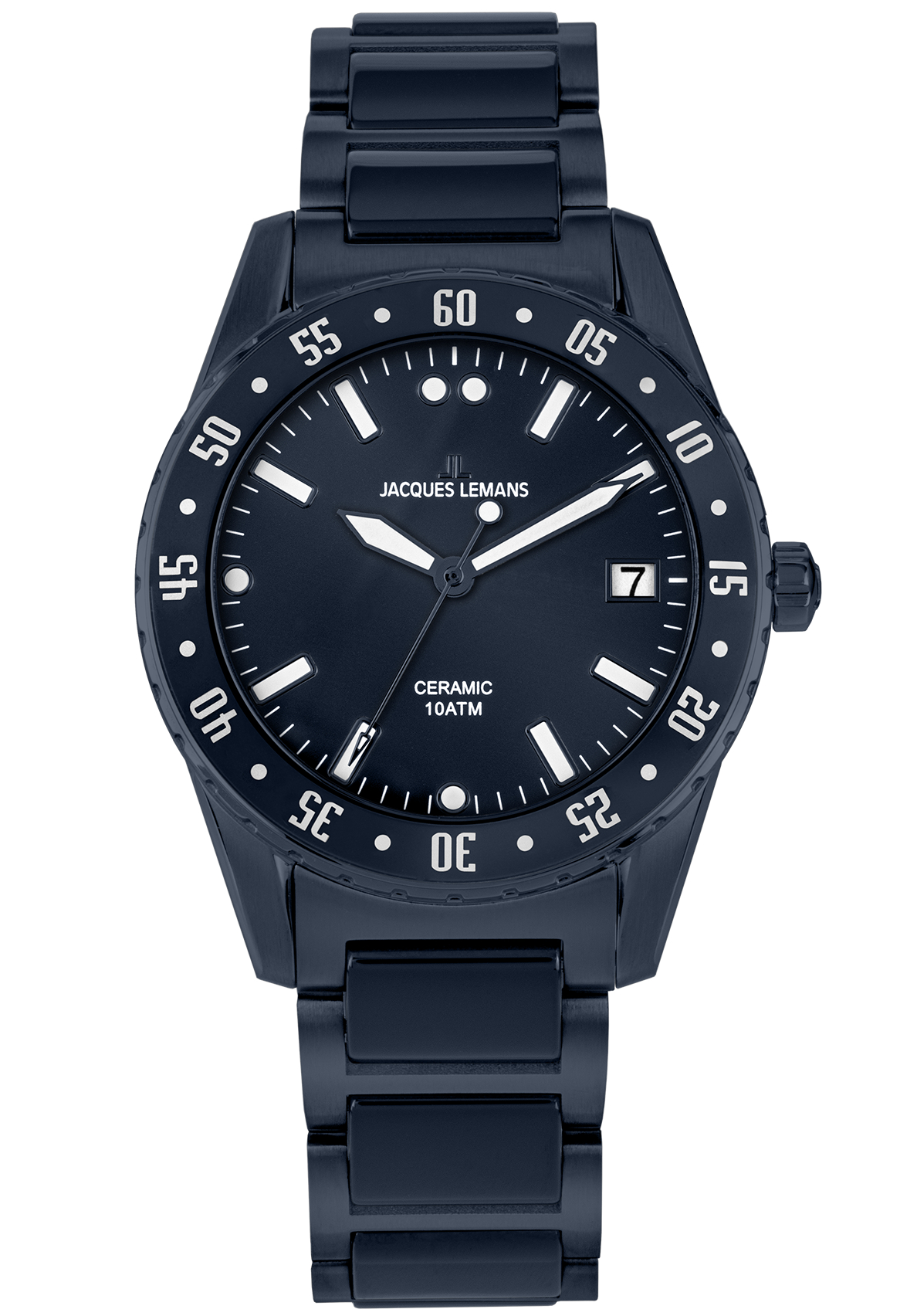 Jacques Lemans Damenuhr Liverpool Special Edition 42-12E