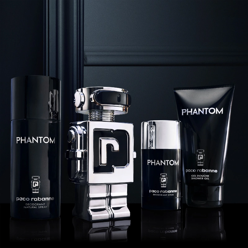 Rabanne Phantom Deodorant Stick 75 gr.