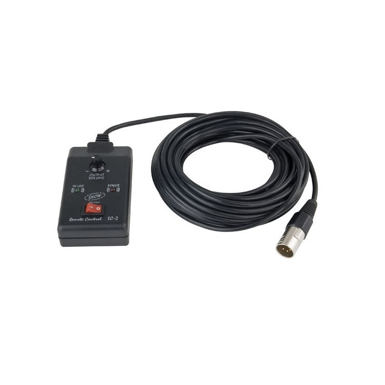 Showtec S-100-II afstandsbediening