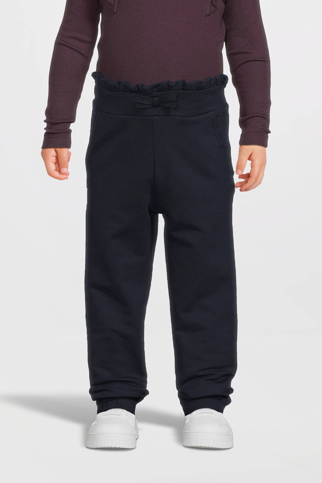 NAME IT broek NMFPNIMA donkerblauw