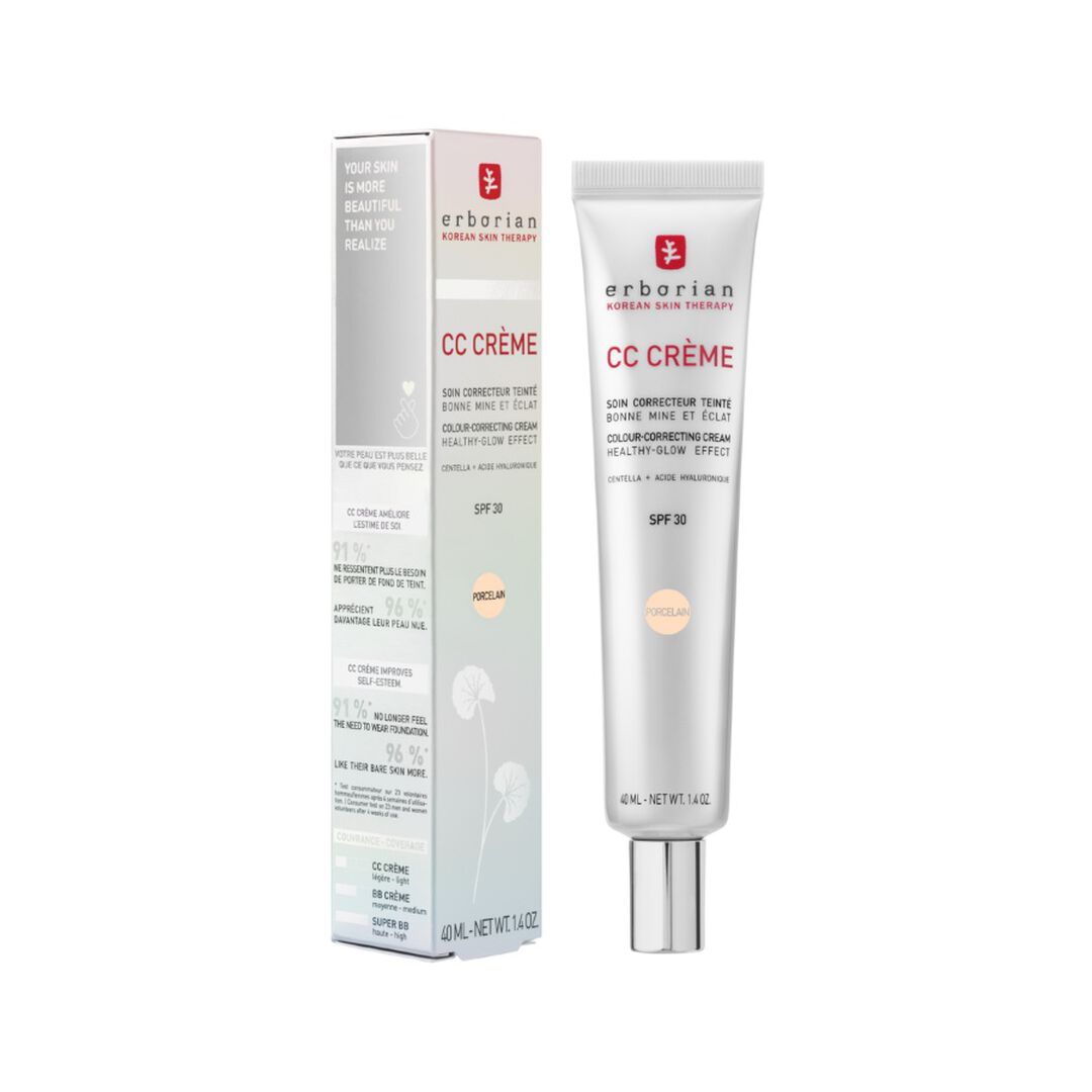 ERBORIAN Finish CC Cream (40ml)