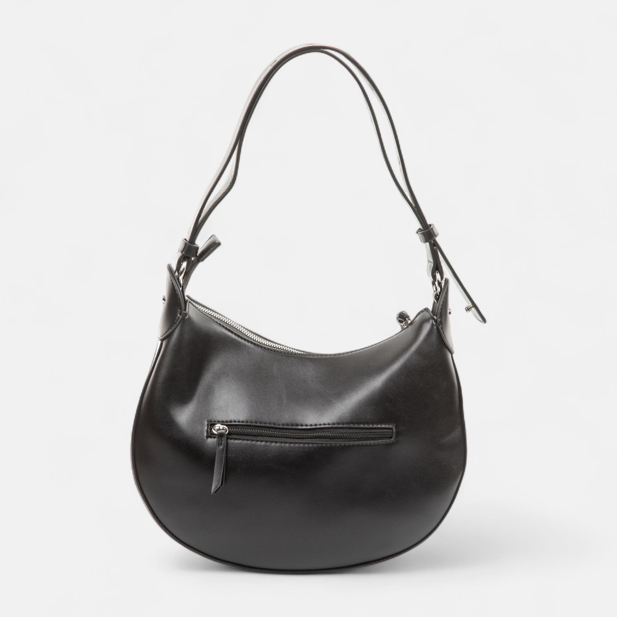 Sac à main noir