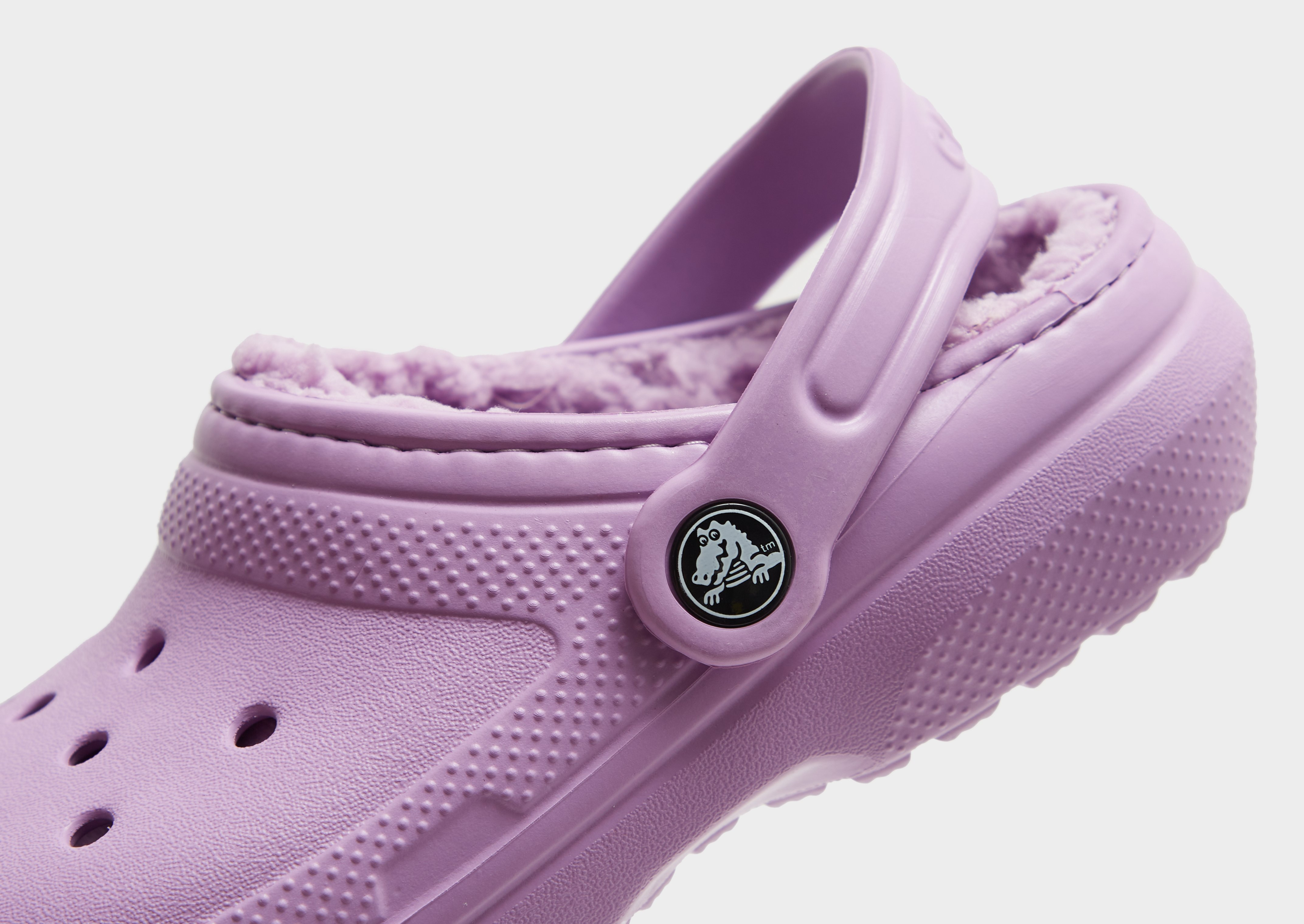 Crocs Lined Clog Enfant