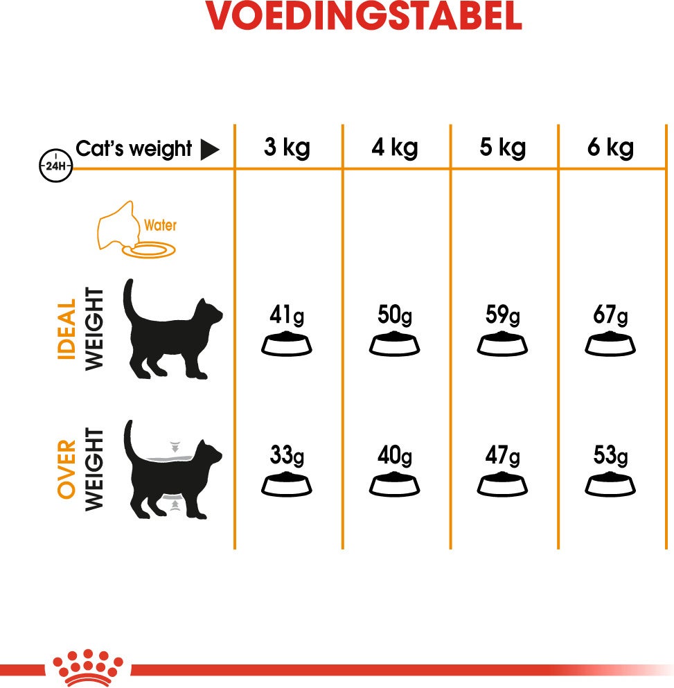 Royal Canin kattenvoer Hair & Skin Care 2 kg