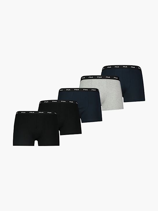 FILA Unterwäsche Schwarz