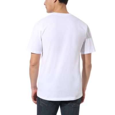 Tee-shirt à manches courtes homme Left Chest Logo VANS