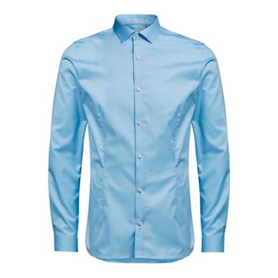 Chemise à manches longues homme Jjprparma L/S Noos JACK JONES