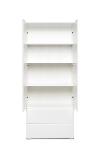 Mehrzweckschrank Image 7 Weiß 80x191x40 cm