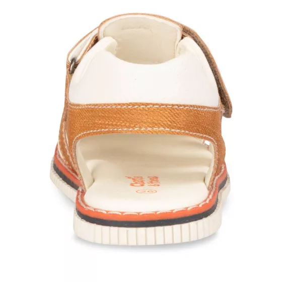 Sandales BEIGE CHARLIE & FRIENDS