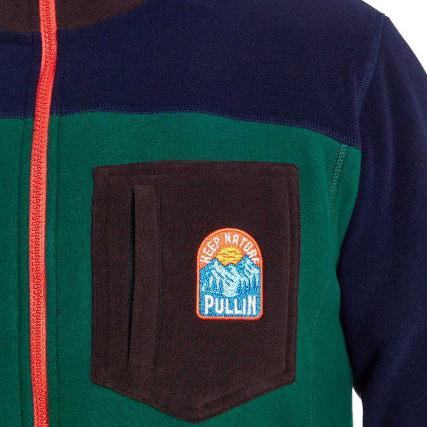 Veste polaire PULLIN VORTEX LIGHT POLAR POLAR NATURE