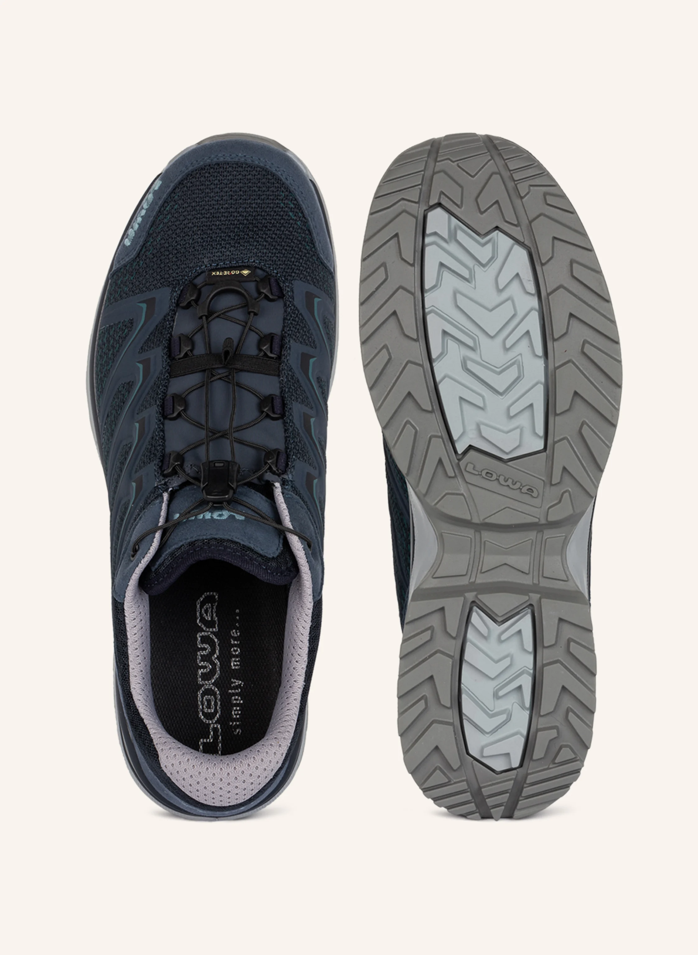 LOWA Wanderschuhe MADDOX GTX LO