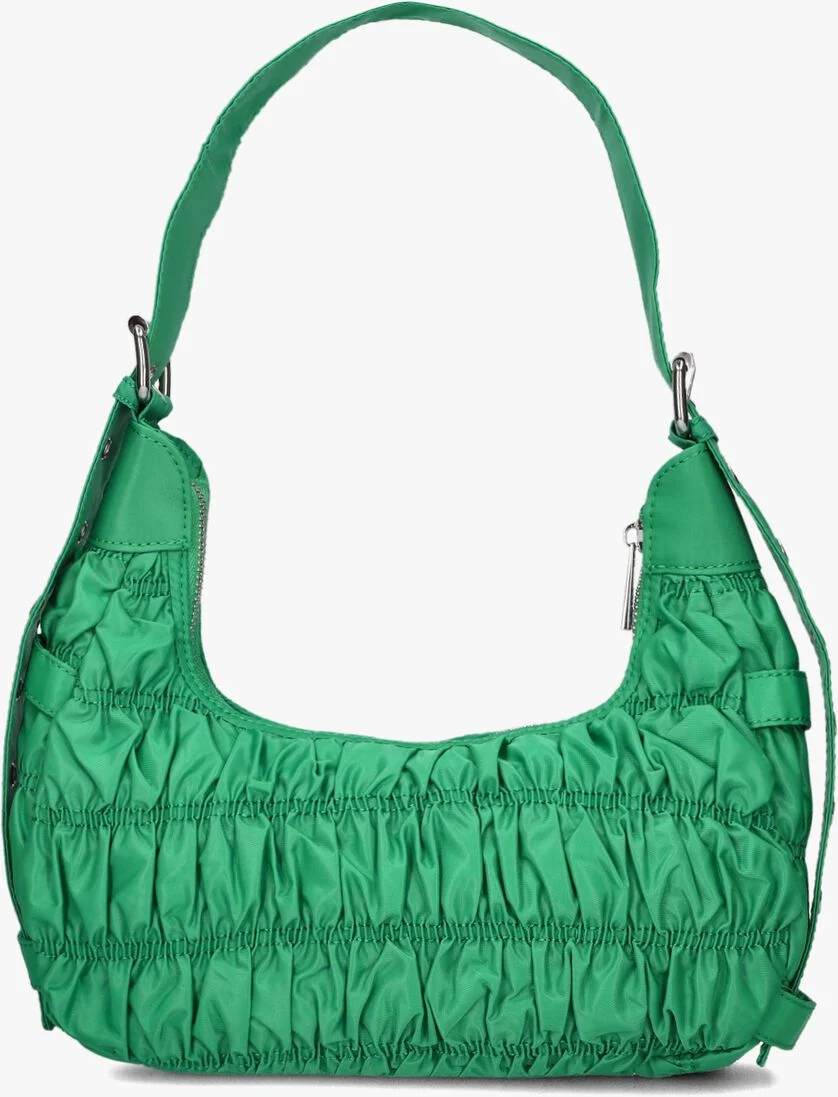 N\u00DANOO groene n&uacute;noo schoudertas alaska recycled nylon