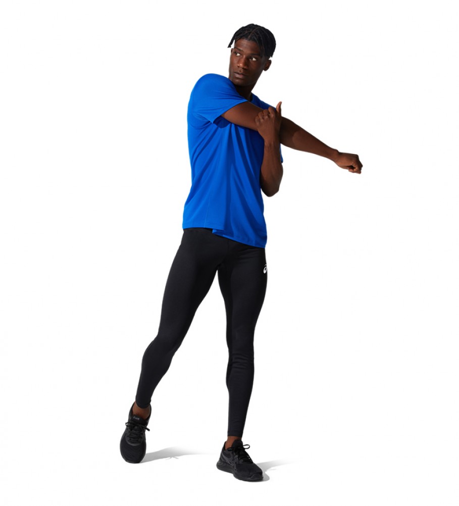 Asics Mallas Core Tight 2011C345 negro