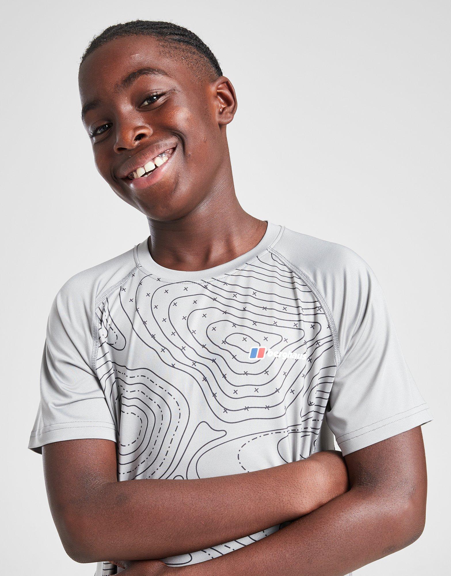 Berghaus T-shirt Imprimé Junior