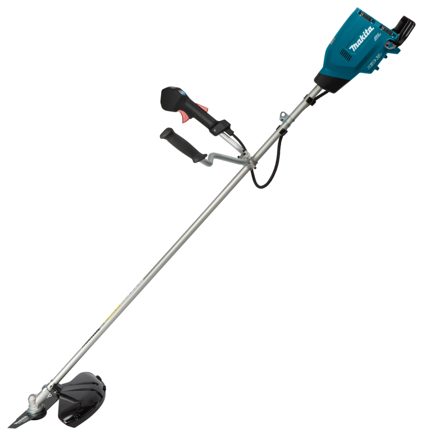 Makita DUR369AZ 36V (2x18V) Li-Ion accu grastrimmer / bosmaaier body - U-greep - koolborstelloos