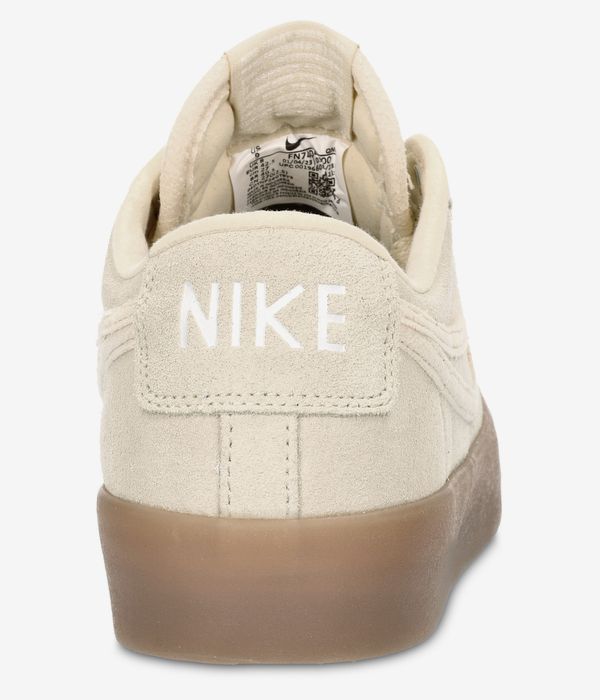 Nike SB Blazer Low Pro GT Premium Schuh (pale vanilla)