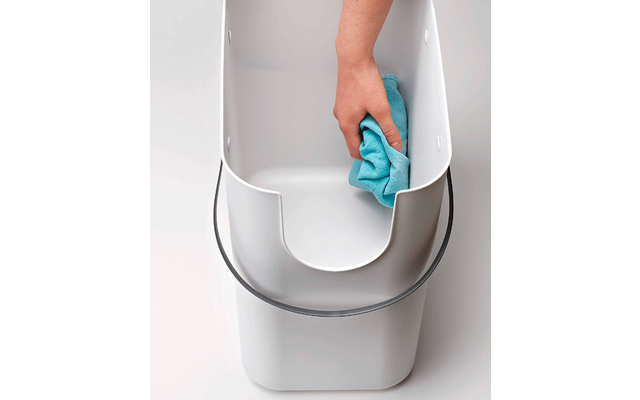 Rotho Recycling Müllsystem Albula