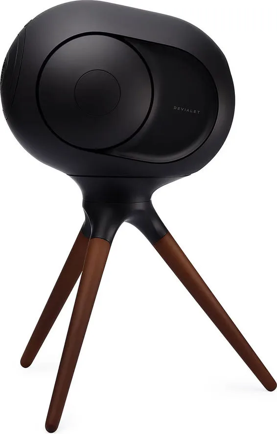 Devialet Phantom I 103 dB Noir   Treepod Noir mat Enceintes connectées