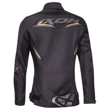 Blouson Ixon DRACO LADY - Gris / Jaune