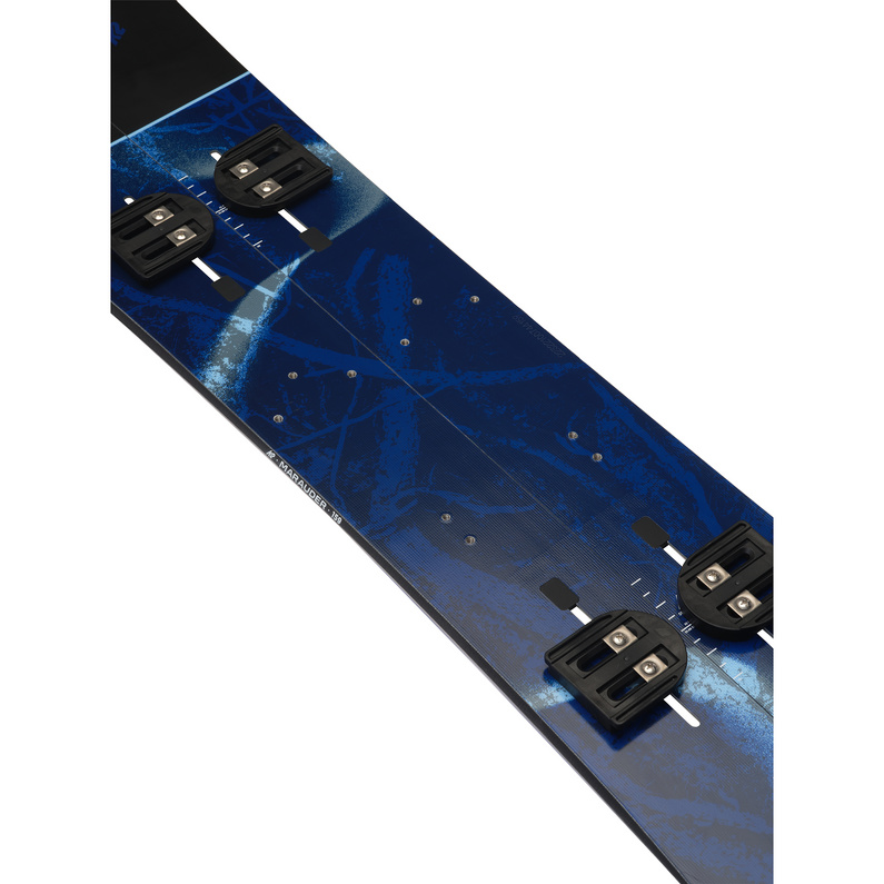 K2 Splitboards Marauder + Felle und Pucks Splitboardset 24/25