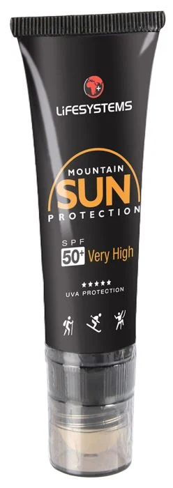 Mountain SPF50+ Combi Stick 20ml solcreme